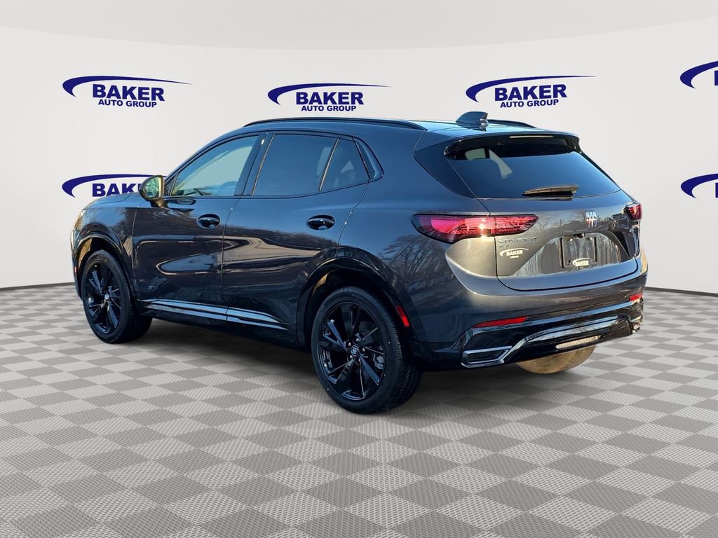 New 2026 Buick Envision Sport Touring image 7