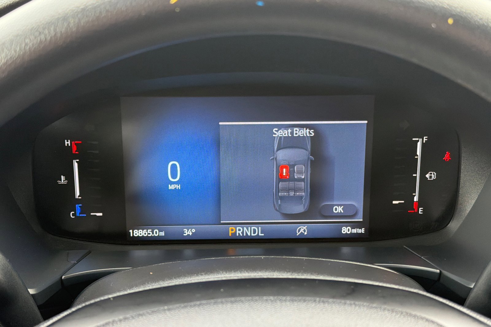 Used 2025 Ford Escape Active image 24