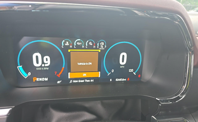 Used 2023 Ford F150 Lariat AWD/4WD image 12