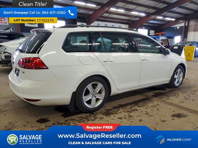 Used 2015 Volkswagen Golf TDI S image 4