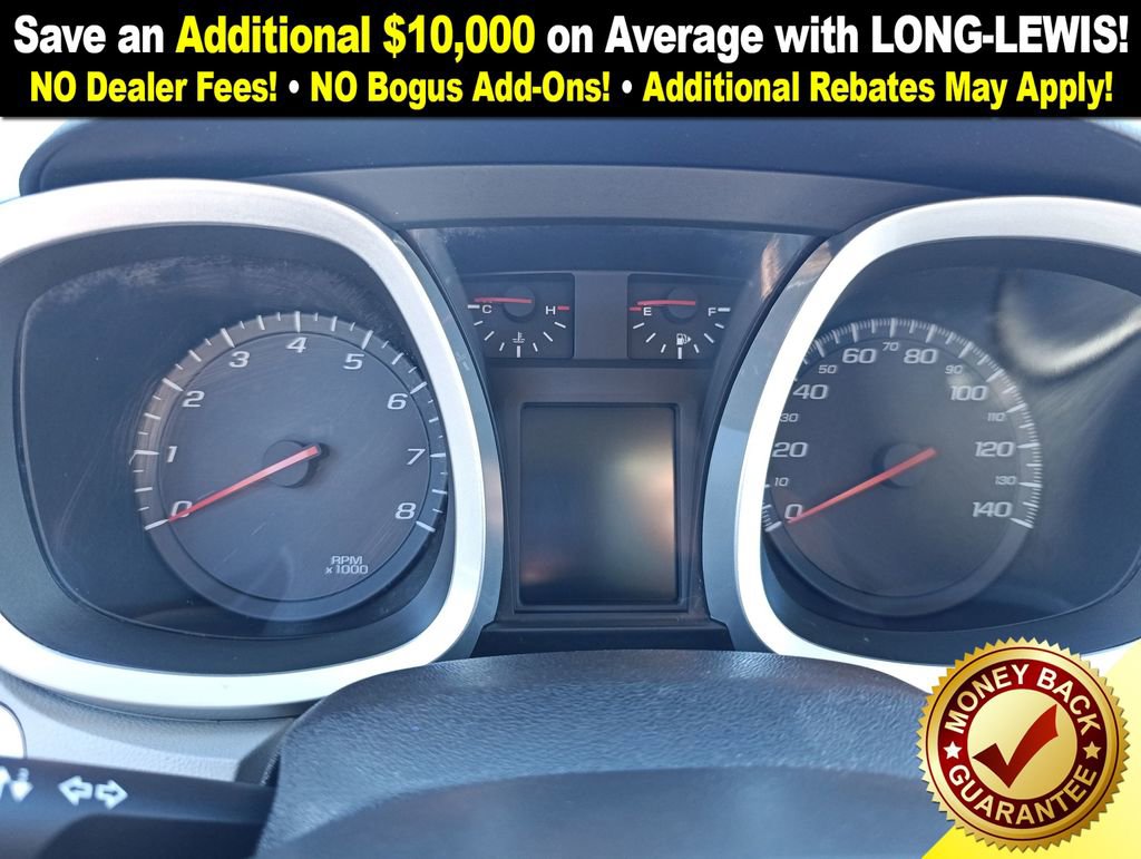 Used 2014 Chevrolet Equinox LT w/ Driver Convenience Package image 20