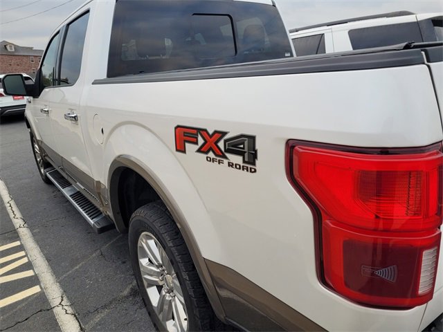 Used 2018 Ford F150 Lariat w/ Equipment Group 502A Luxury image 6