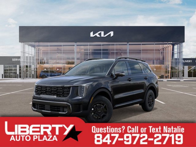 New 2026 Kia Sorento SX Prestige video 1