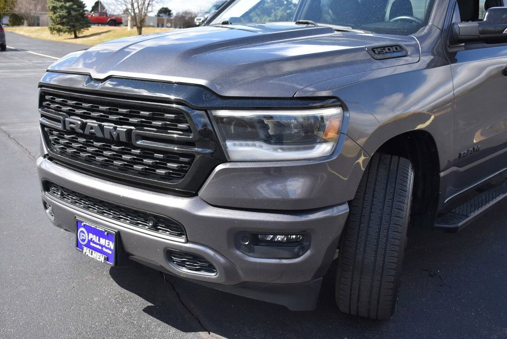 Used 2023 RAM 1500 Big Horn image 13