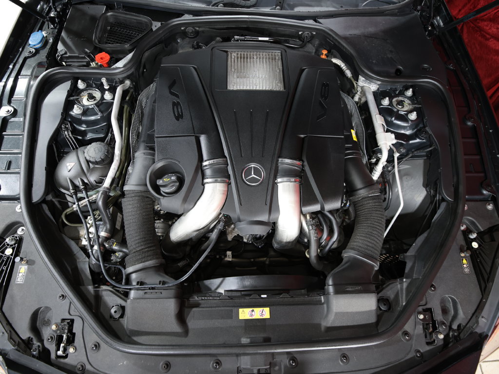 Used 2013 Mercedes-Benz SL 550 image 27