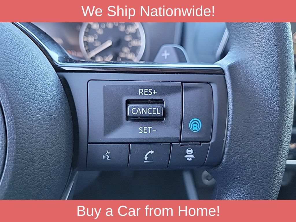 Used 2023 Nissan Rogue SV AWD/4WD image 26