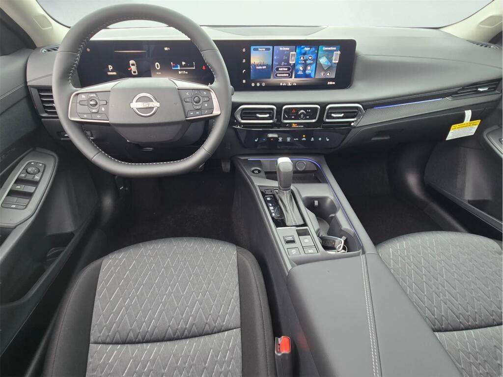 New 2026 Nissan Sentra SV w/ SV Convenience Package FWD image 14