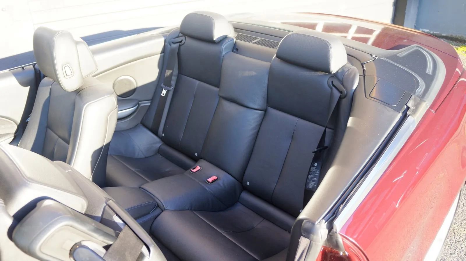 Used 2008 BMW 650i Convertible image 13