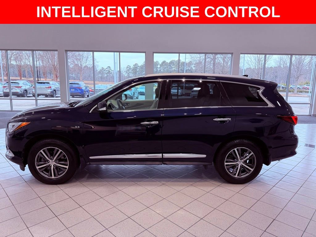 Used 2018 INFINITI QX60 AWD w/ Premium Plus Package image 4