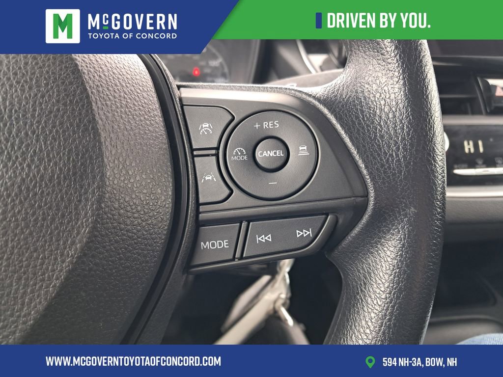 Used 2023 Toyota Corolla LE image 27