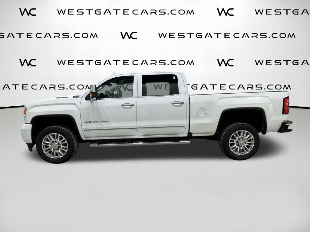 Used 2017 GMC Sierra 2500 Denali w/ Duramax Plus Package image 5