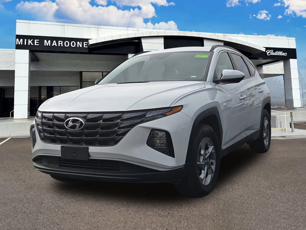 Used 2024 Hyundai Tucson SEL AWD/4WD video 1