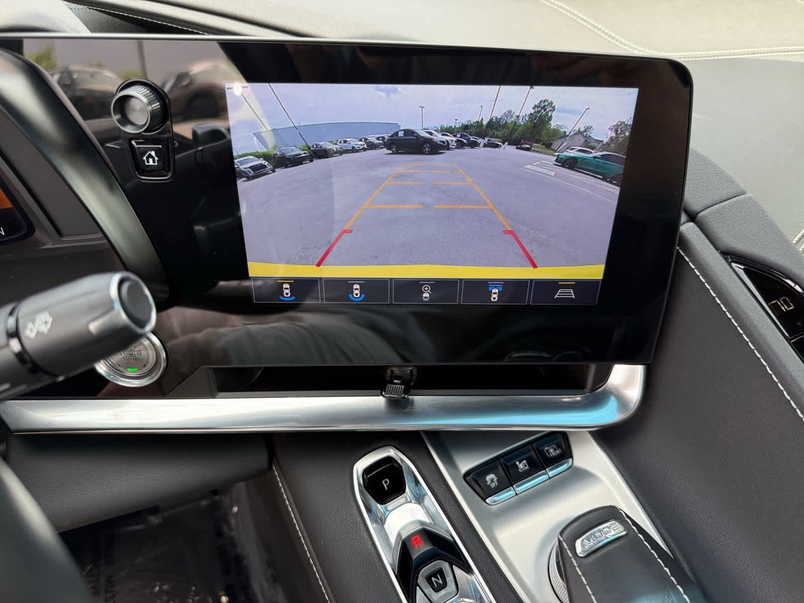 Used 2020 Chevrolet Corvette Stingray Preferred Cpe w/ 2LT Preferred Equipment Group image 14