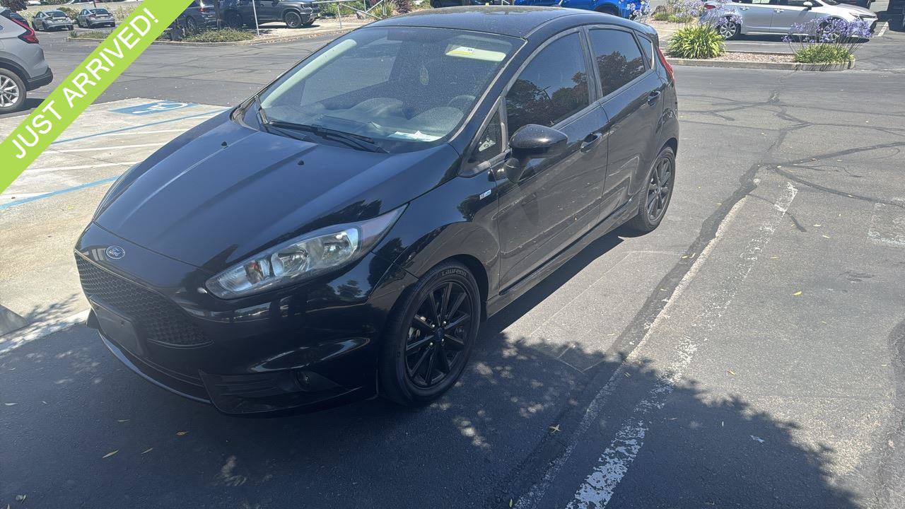Used 2019 Ford Fiesta ST-Line FWD image 1