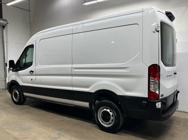 Used 2021 Ford Transit 250 Medium Roof w/ Parcel Delivery Package image 9