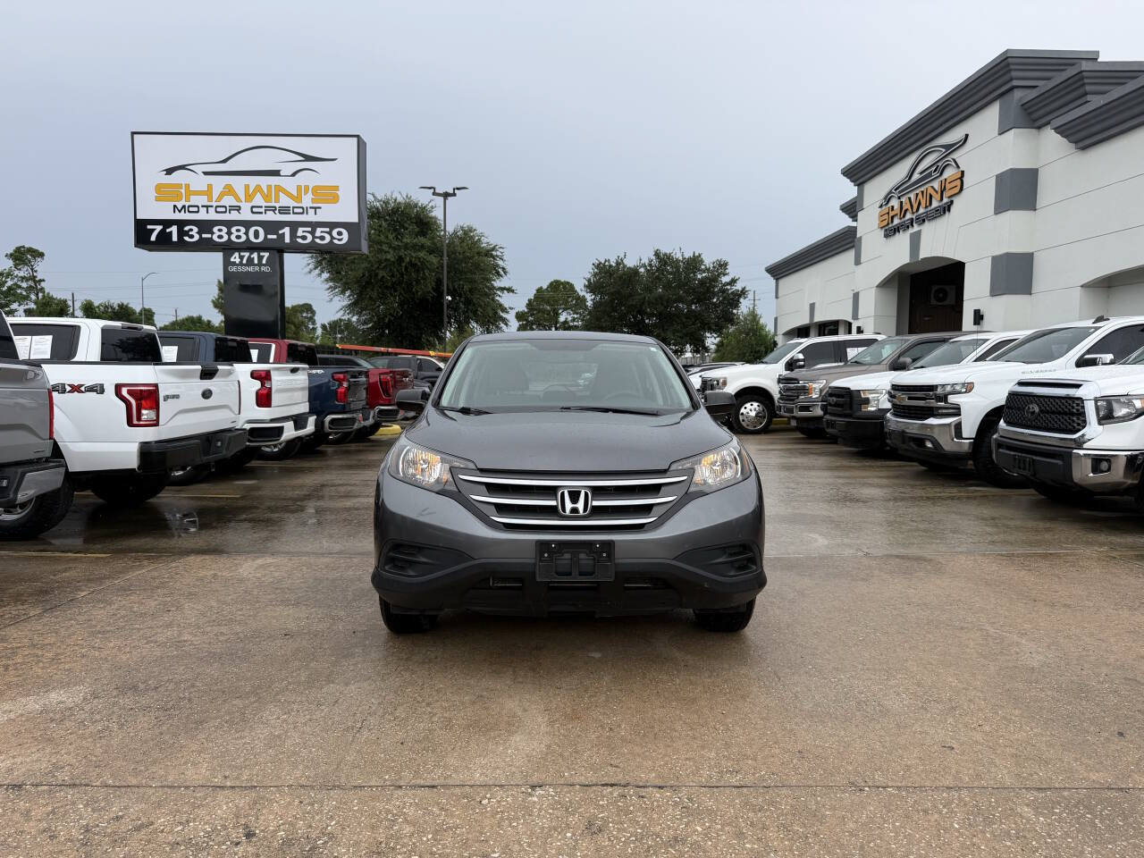 Used 2014 Honda CR-V LX image 40