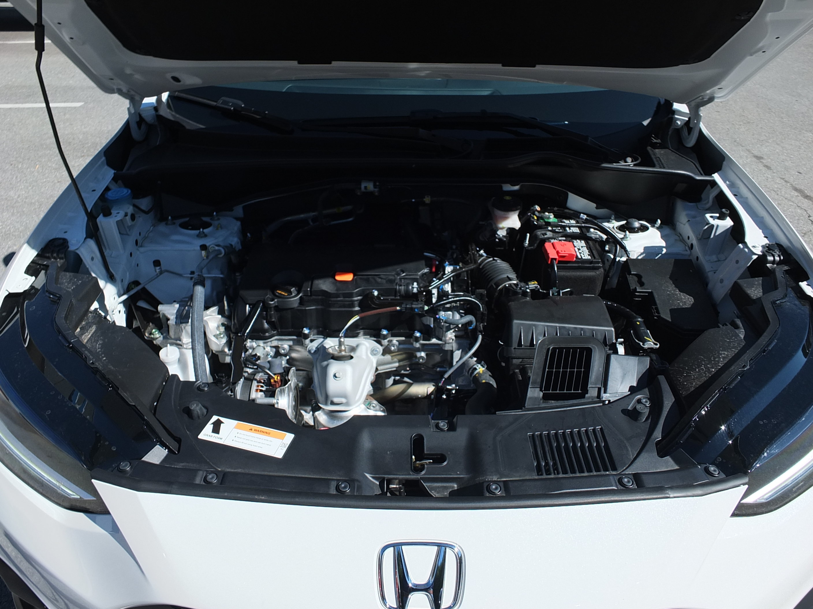 Used 2027 Honda HR-V Sport image 10