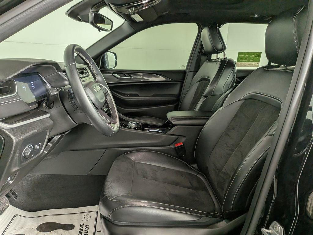 Certified 2022 Jeep Grand Cherokee Altitude image 19