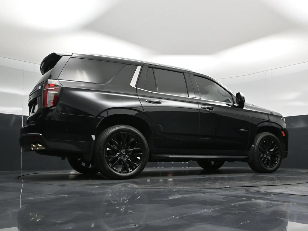 Used 2023 Chevrolet Tahoe Premier w/ Advanced Technology Package AWD/4WD image 54