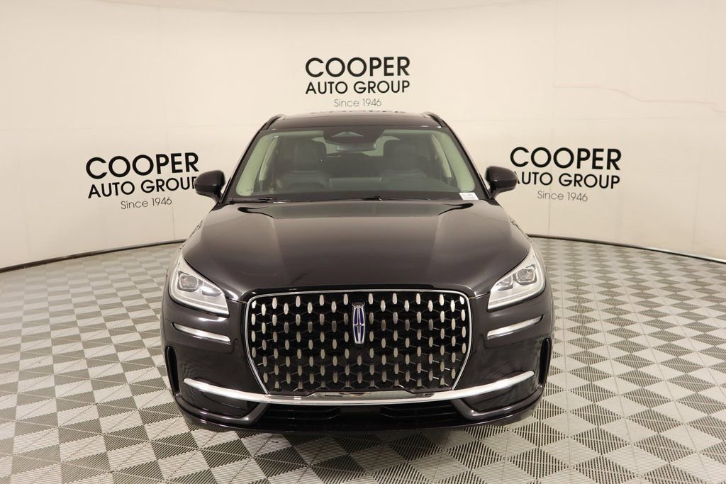 New 2025 Lincoln Corsair Grand Touring image 10