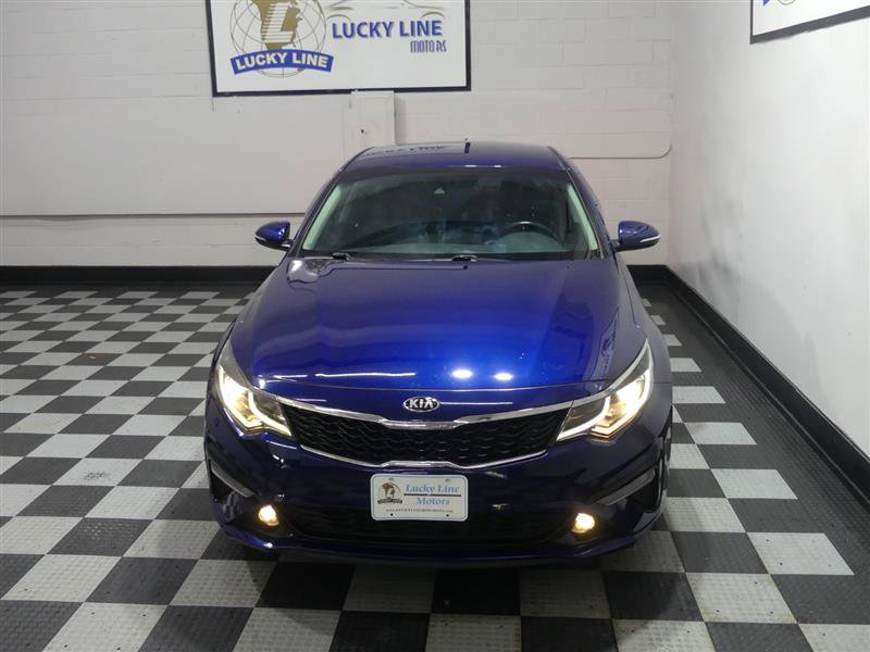 Used 2019 Kia Optima S image 3