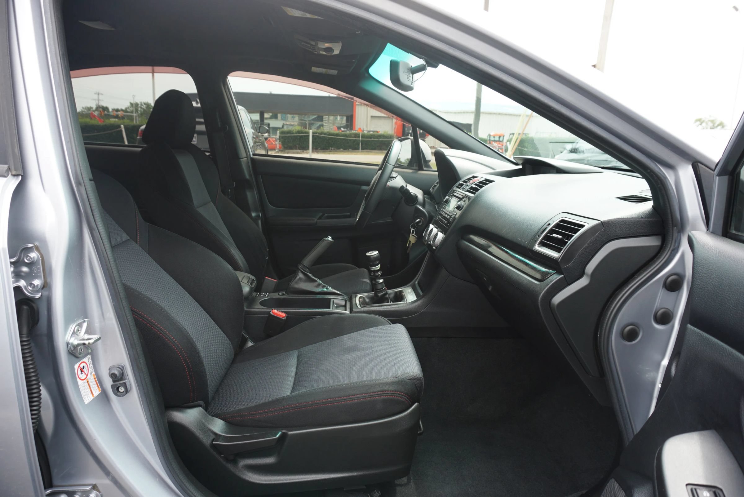 Used 2015 Subaru WRX Premium w/ Popular Package #3 AWD/4WD image 24