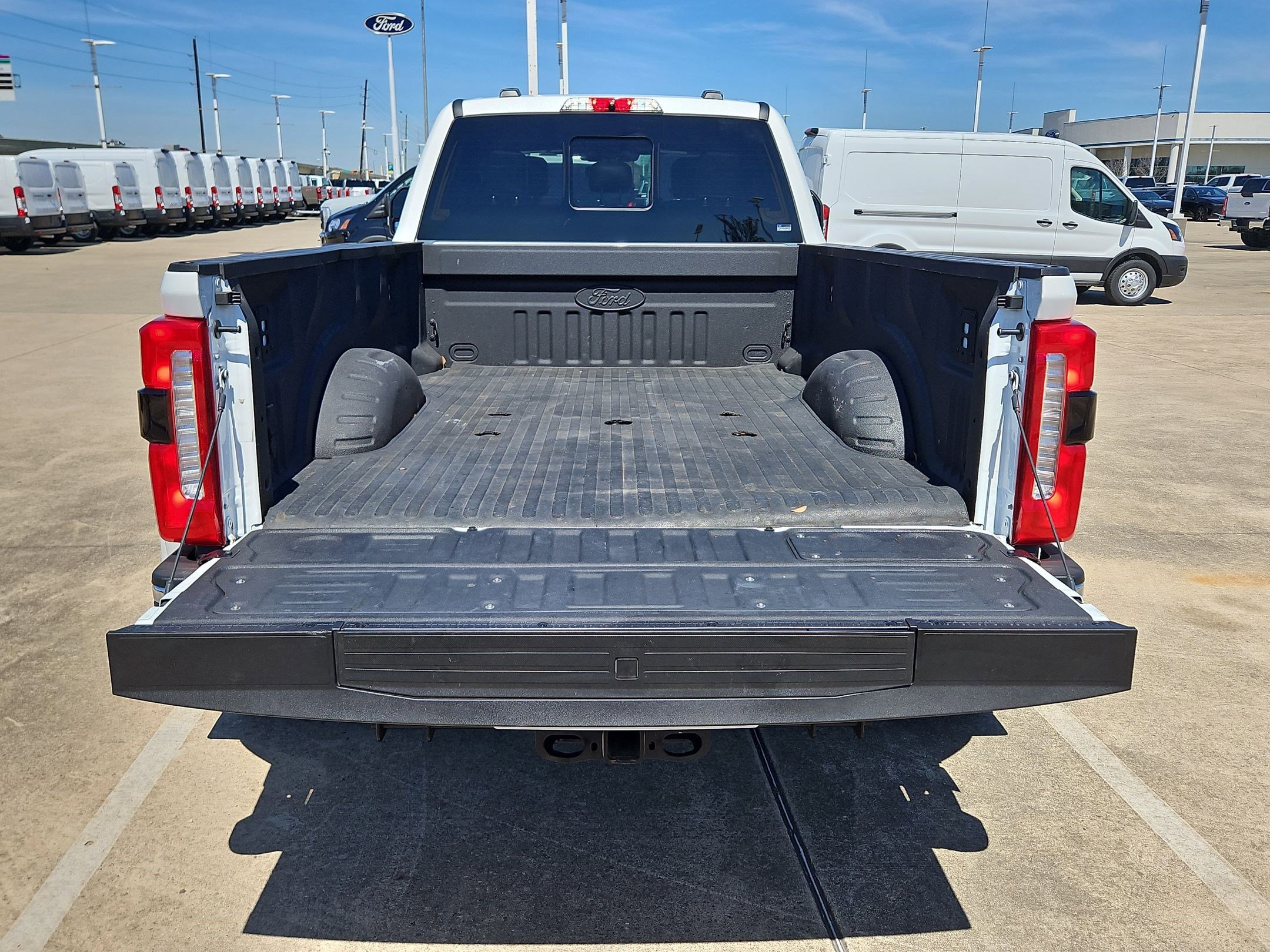 Used 2026 Ford F350 King Ranch w/ Chrome Package image 29