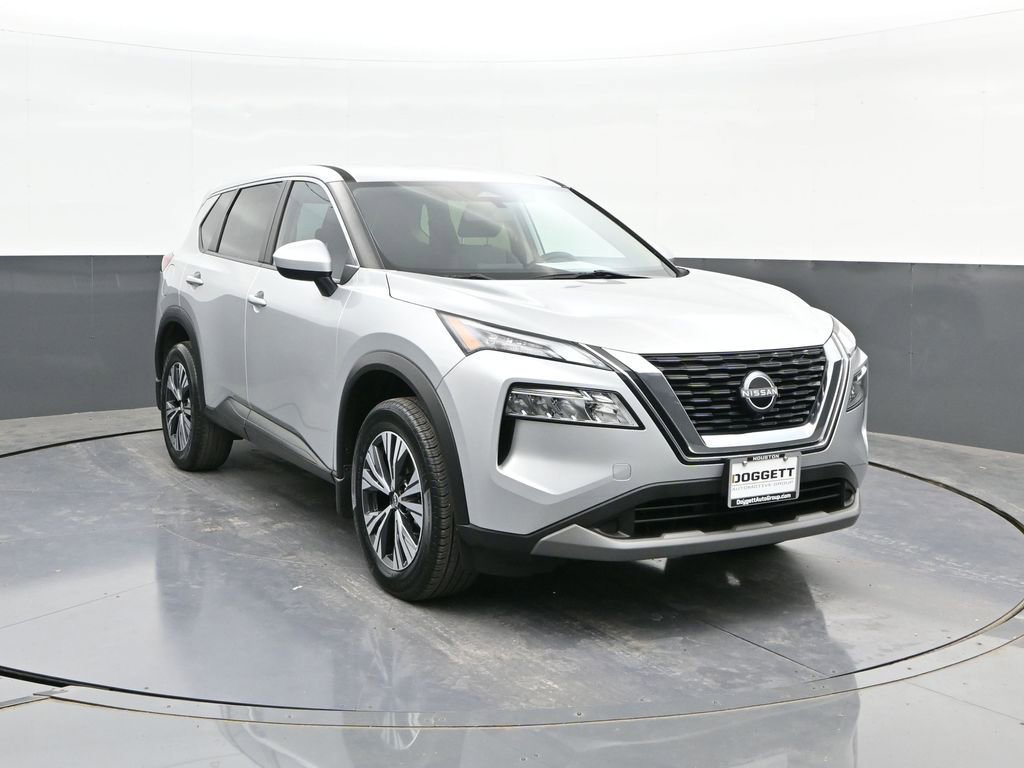 Used 2023 Nissan Rogue SV FWD image 21