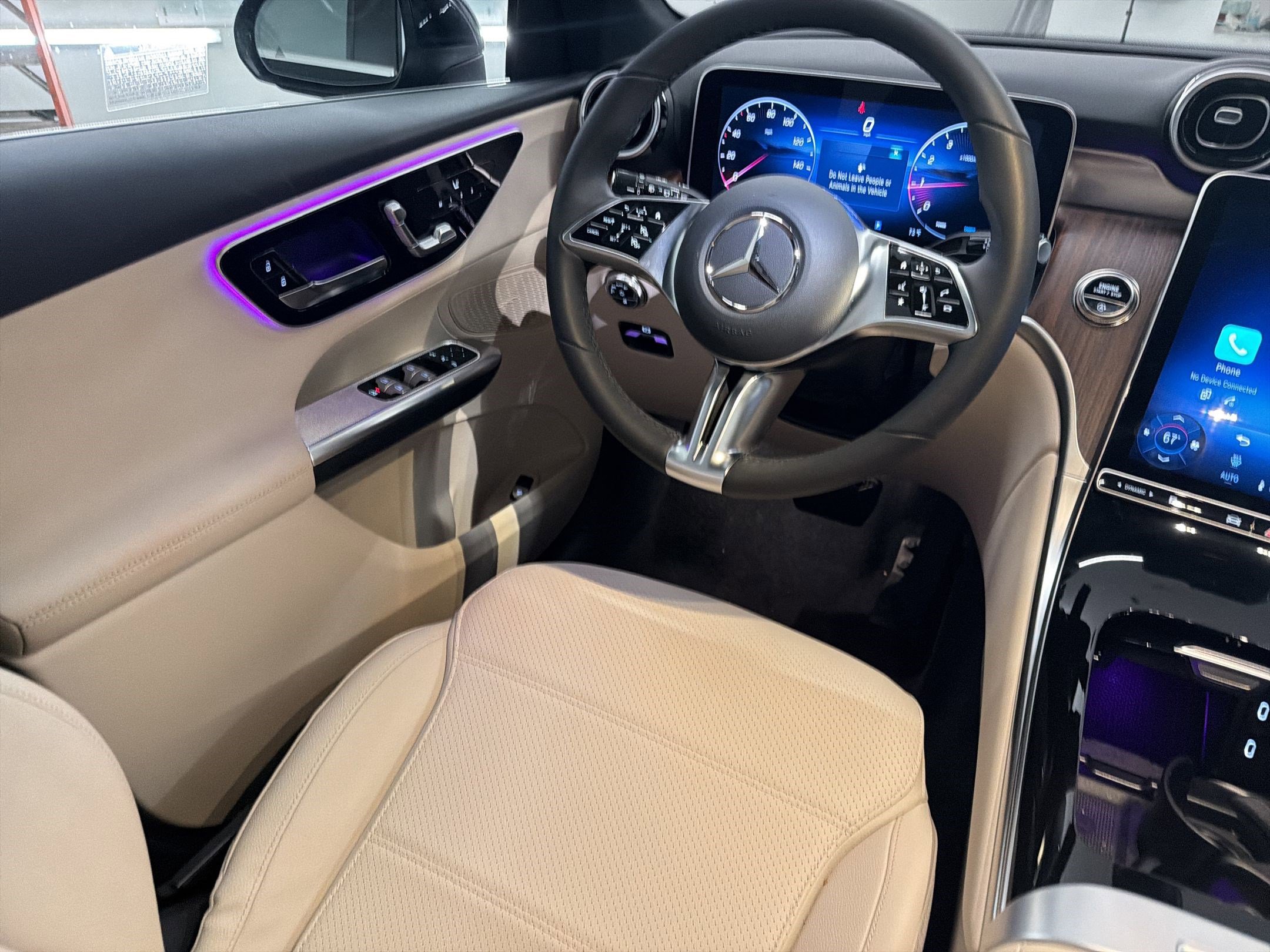 Certified 2026 Mercedes-Benz GLC 300 4MATIC image 26