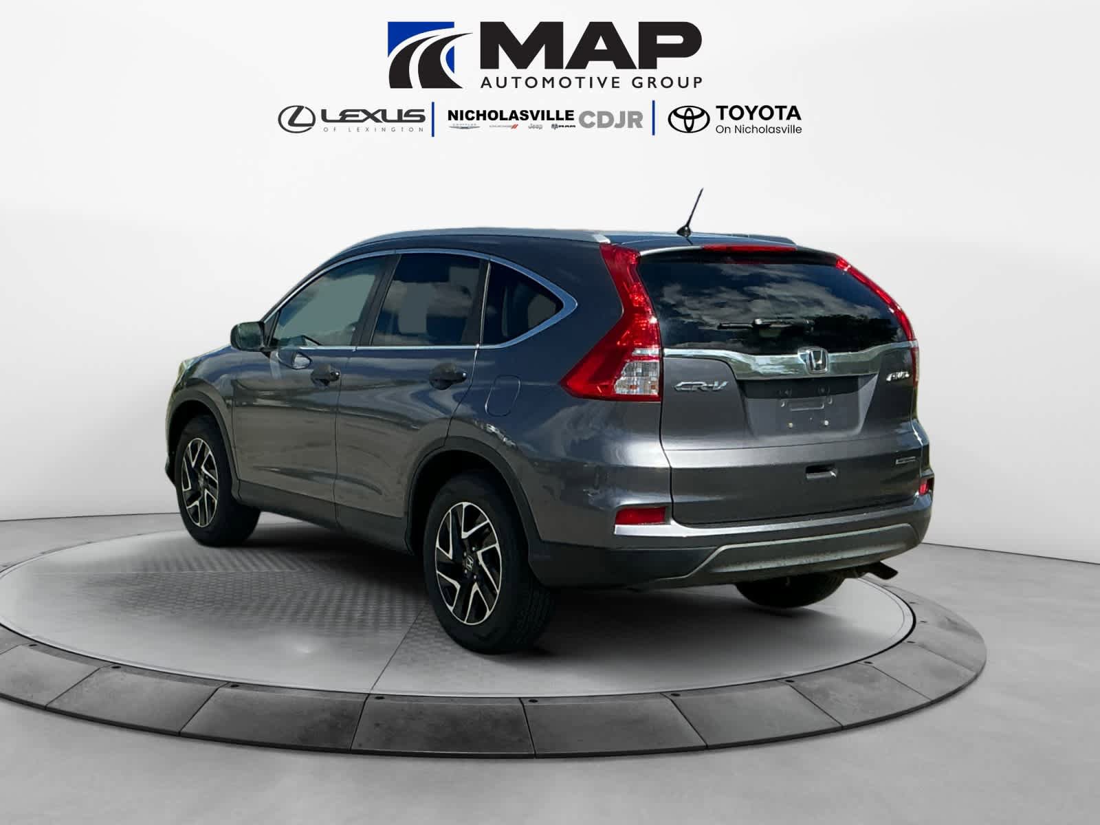 Used 2016 Honda CR-V SE image 3