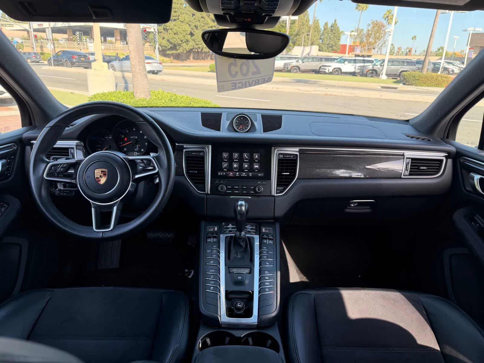 Used 2018 Porsche Macan GTS AWD/4WD image 18