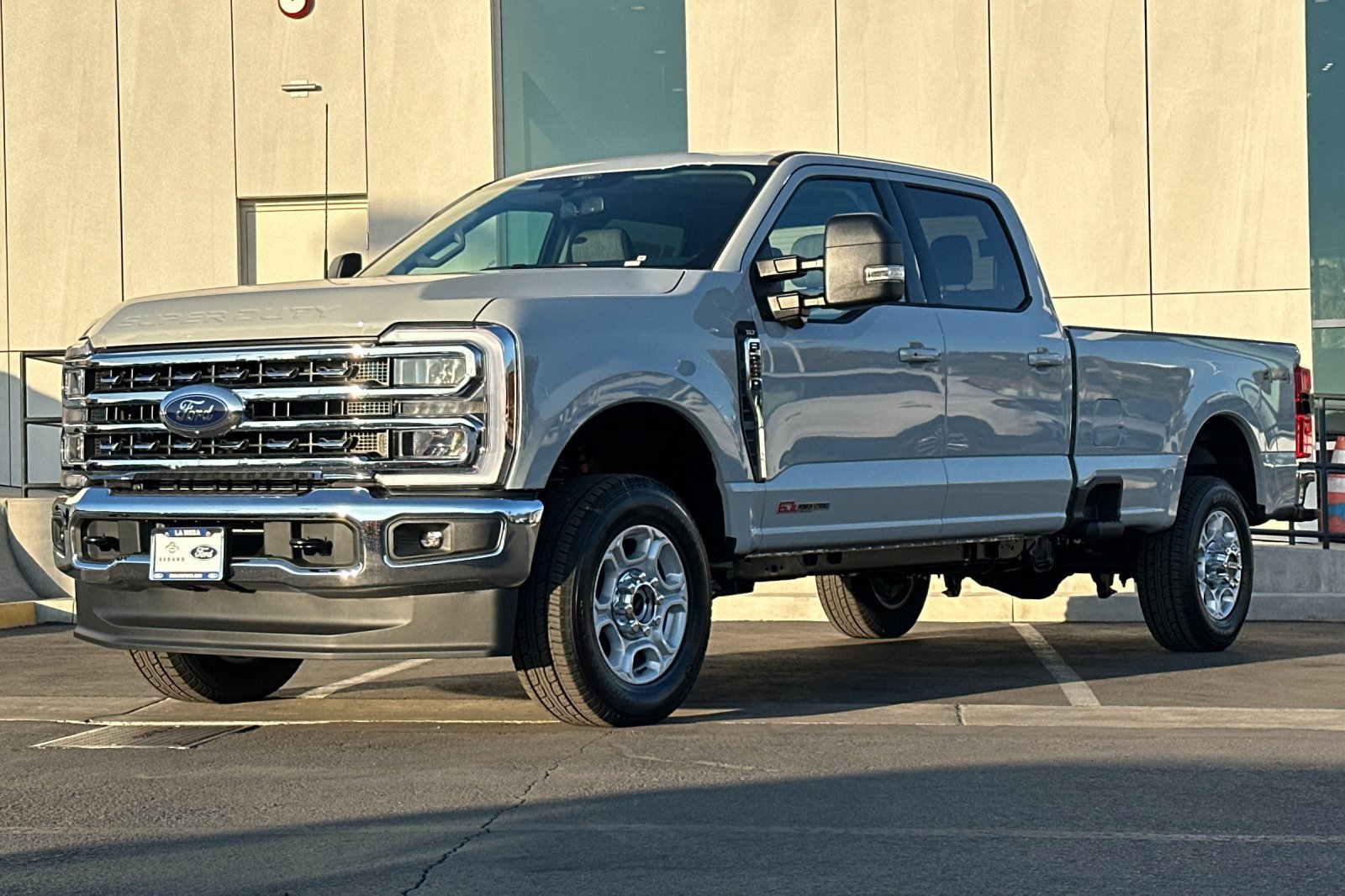 New 2026 Ford F250 XLT w/ XLT Premium Package image 7