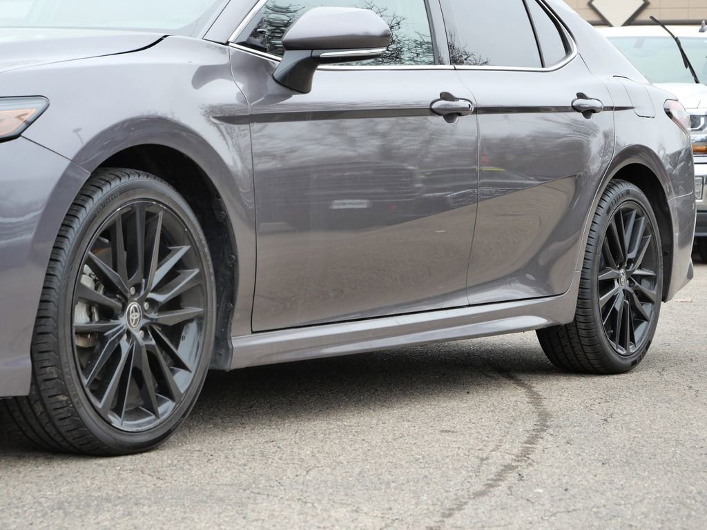 Used 2024 Toyota Camry XSE image 5