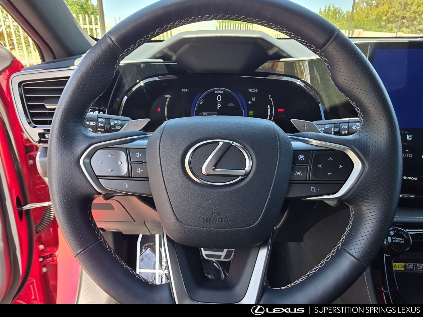 Used 2025 Lexus NX 450h+ F Sport w/ Accessory Package (Z1) AWD/4WD image 23