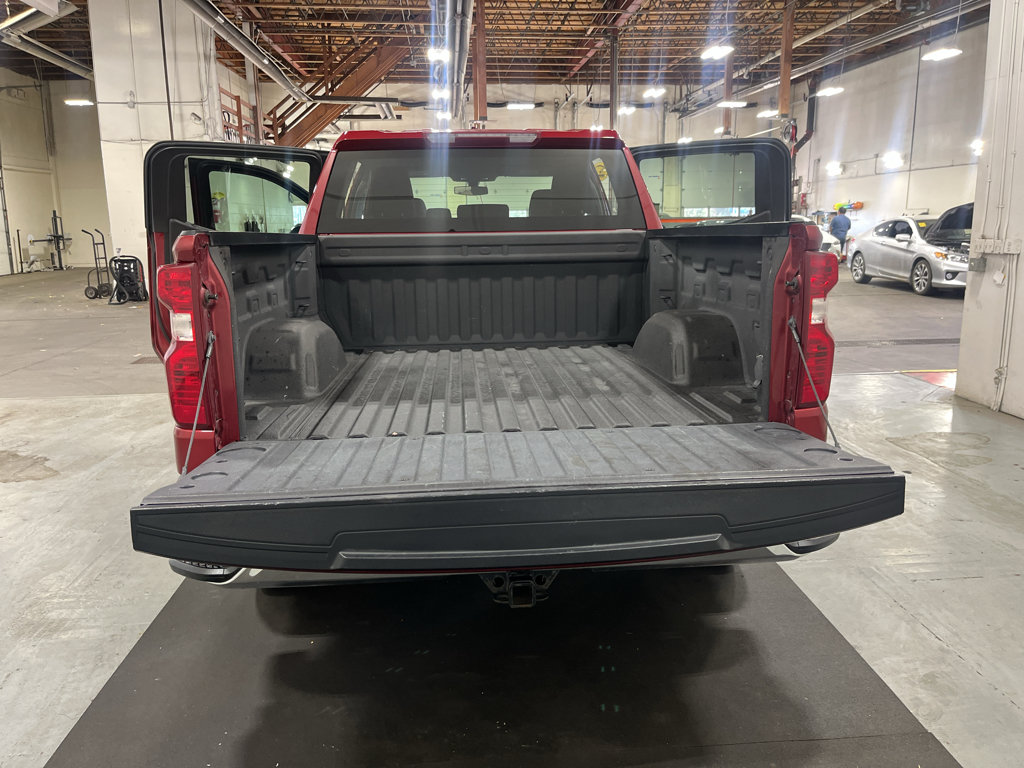 Used 2020 Chevrolet Silverado 1500 LT w/ Fleet Comfort Package AWD/4WD image 26