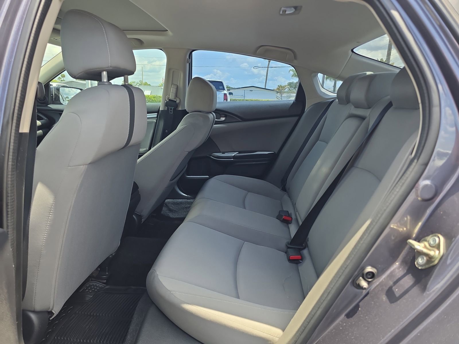 Used 2016 Honda Civic EX image 13