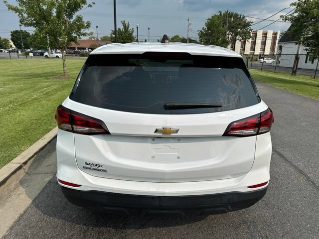 Used 2023 Chevrolet Equinox LS FWD image 18