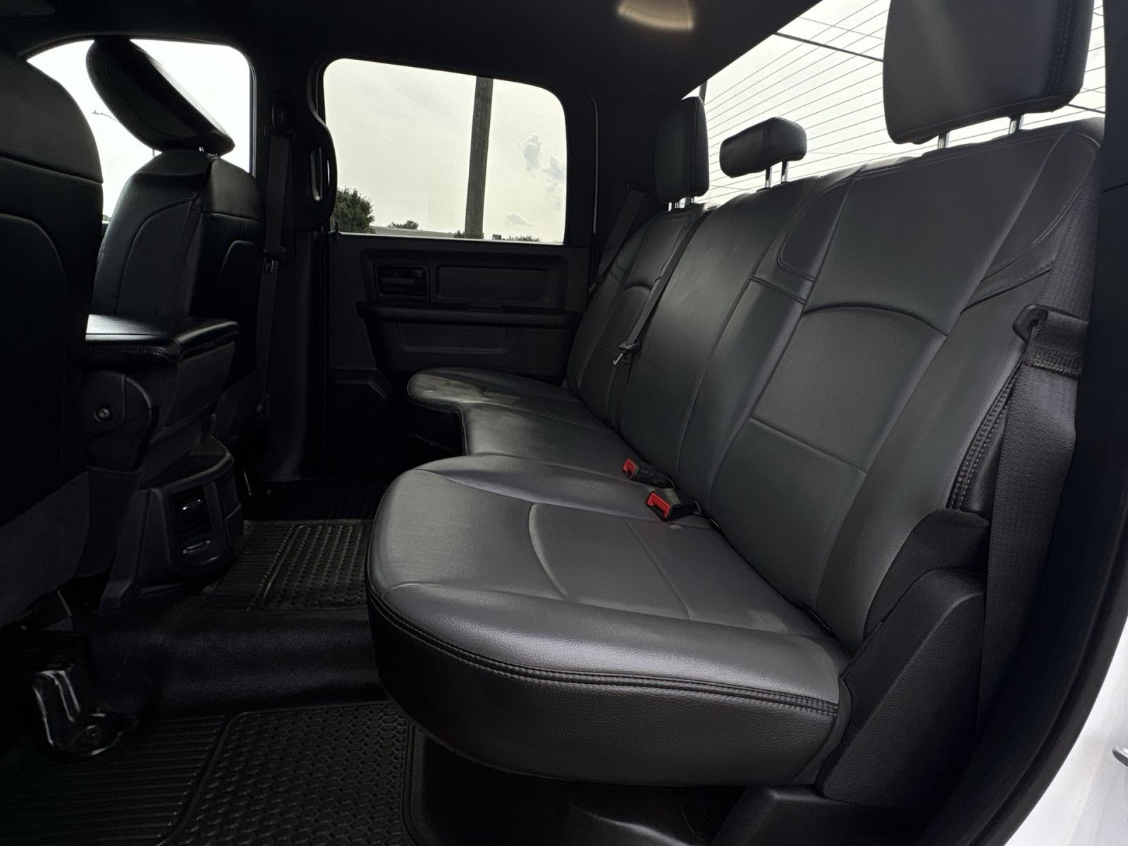 Used 2022 RAM 2500 Tradesman AWD/4WD image 25
