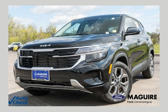 Used 2024 Kia Seltos LX AWD/4WD video 1