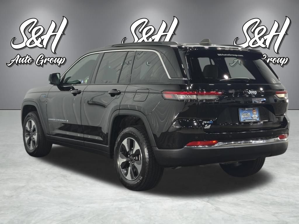 Used 2024 Jeep Grand Cherokee Limited 4xe AWD/4WD image 20