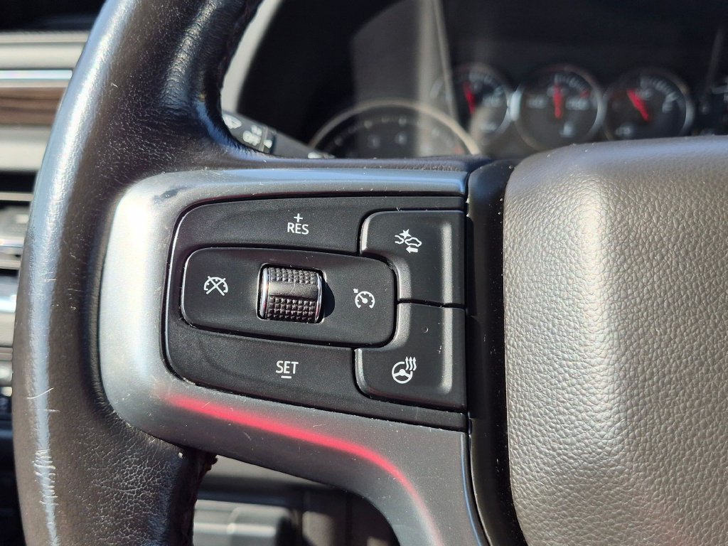 Used 2021 Chevrolet Tahoe Z71 w/ Z71 Signature Package AWD/4WD image 13