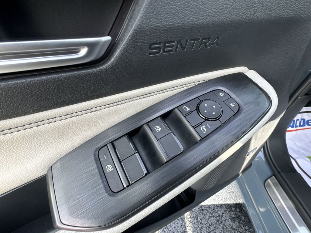 New 2026 Nissan Sentra SL image 13