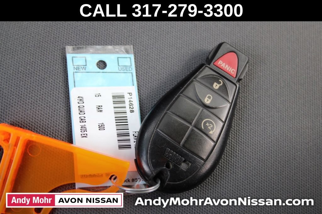 Used 2015 RAM 1500 Express AWD/4WD image 29