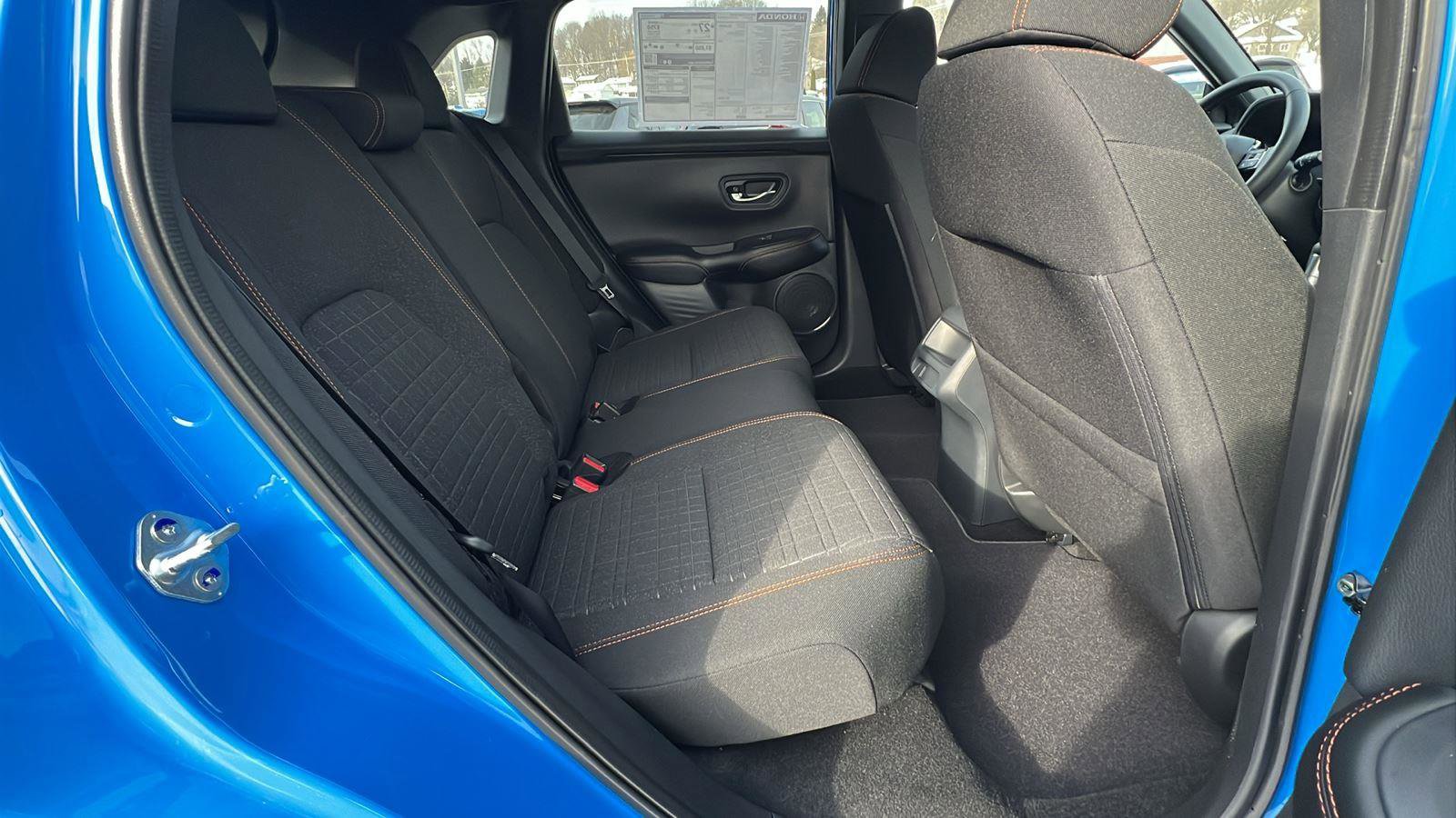 New 2026 Honda HR-V Sport image 15