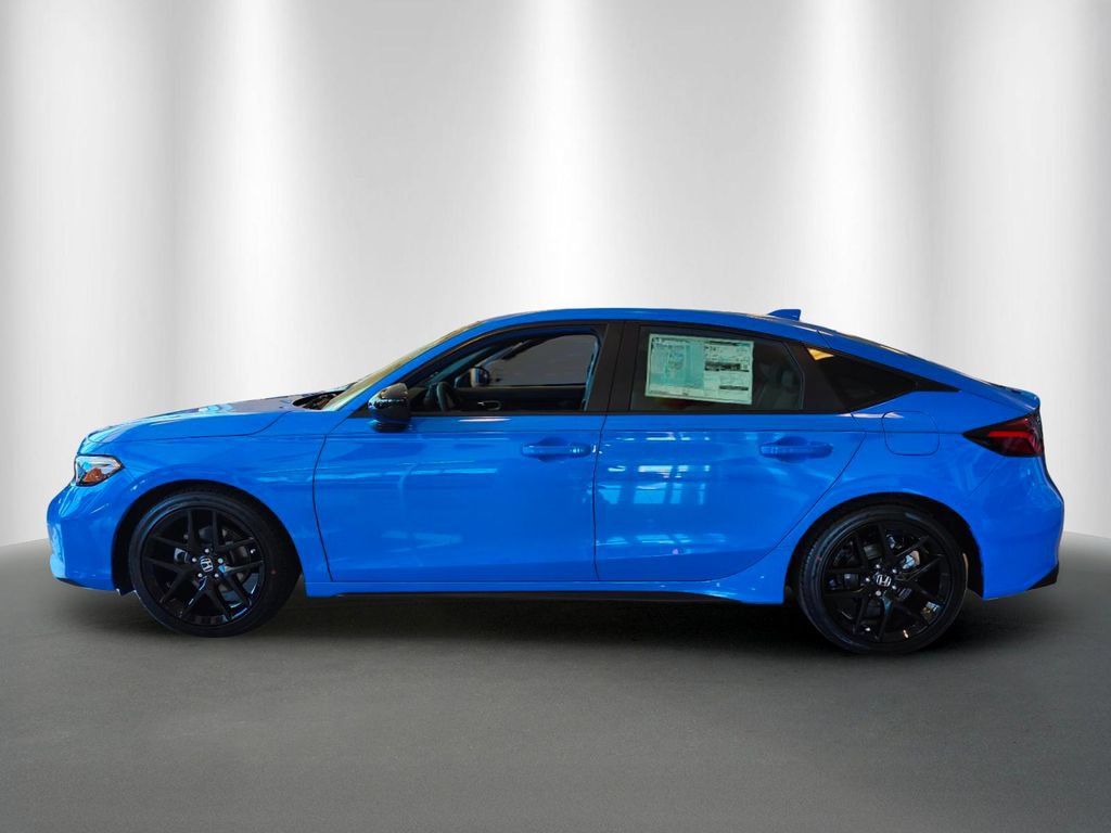 New 2026 Honda Civic Sport image 4