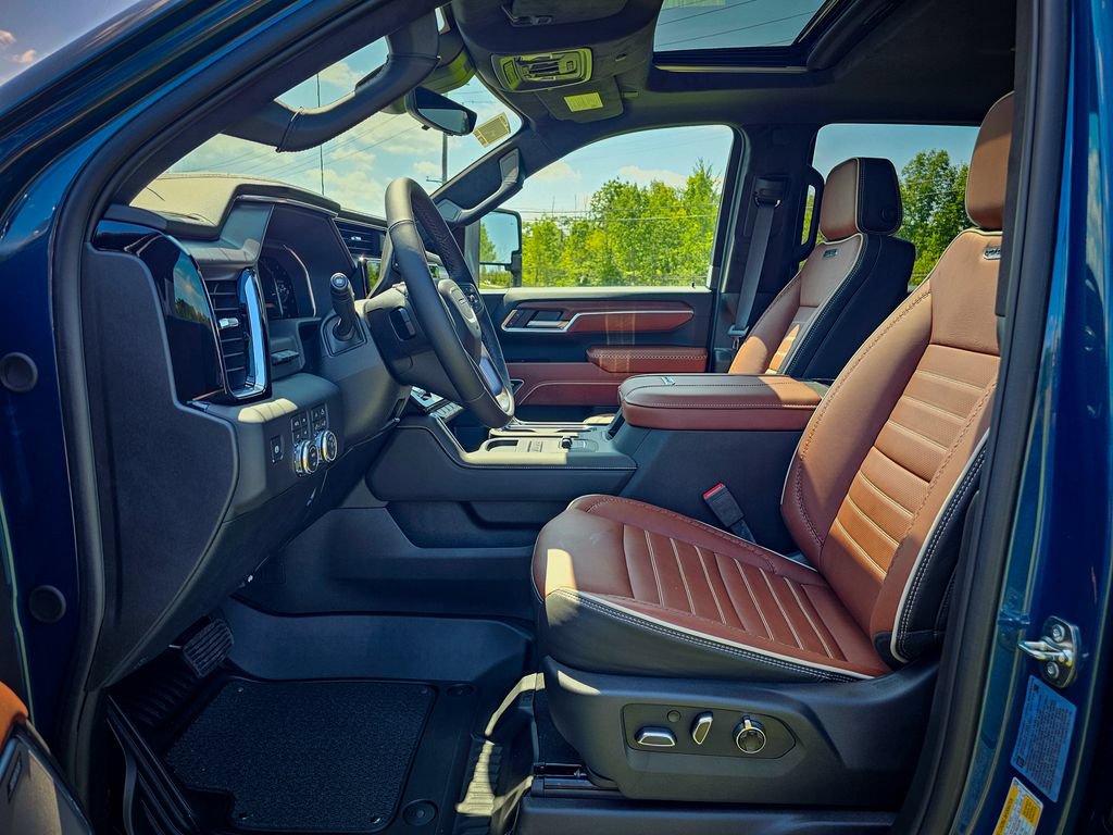New 2026 GMC Sierra 2500 Denali Ultimate AWD/4WD image 19