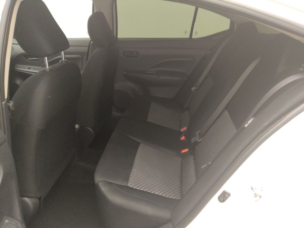 Used 2024 Nissan Versa S w/ S Plus Package FWD image 18