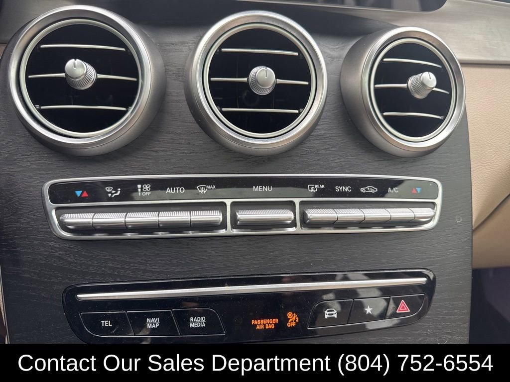 Used 2020 Mercedes-Benz GLC 300 4MATIC image 20