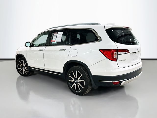 Used 2022 Honda Pilot Touring image 8