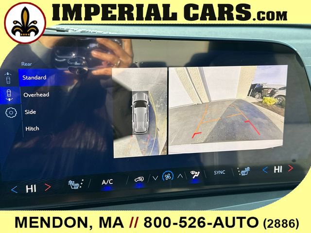 New 2026 Chevrolet Traverse LT w/ Driver Confidence Package image 29